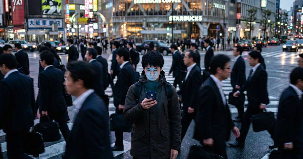 Why Foreigners Struggle with Japan Jobs